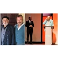Τόνυ Δημητρίου: Το μήνυμα περηφάνιας για τη βράβευση του πατέρα του, Κώστα [εικόνα]