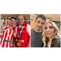 Σεφερλής -Τσαβαλιά: Οι τρυφερές ευχές για τα 22α γενέθλια του γιου τους, Χάρη [εικόνα & βίντεο]