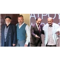 Τόνυ Δημητρίου: Το μήνυμα περηφάνιας για τη βράβευση του πατέρα του, Κώστα [εικόνα]