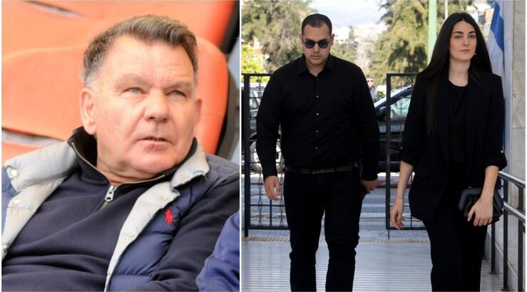 Χρήστος Κούγιας: Οι οικογενειακές στιγμές με τον πατέρα του για τον 1 χρόνο από τον θάνατο του