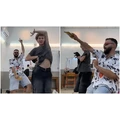 Αkylas: Χόρεψε το Safari της Ρίας Ελληνίδου και έγινε viral [βίντεο]