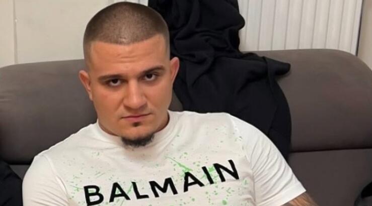 Ivan Greko: Συνελήφθη ο Έλληνας τράπερ με κλεμμένο αμάξι