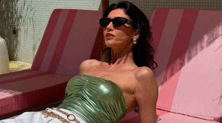 Κέισι Μίζιου: Το girly hairstyle της που μας ενέπνευσε