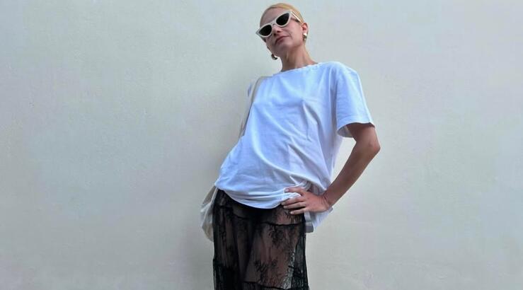 Ουρανία Χατζημιχαήλ: Όλα τα προϊόντα ομορφιάς που έχει στην τσάντα της