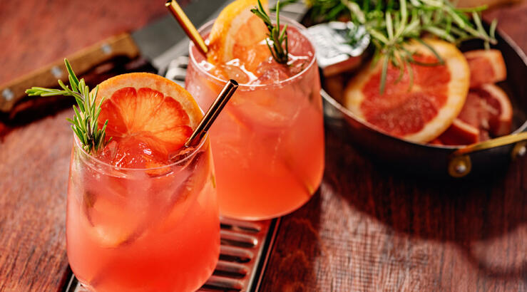 3 δροσιστικά mocktails για το καλοκαίρι
