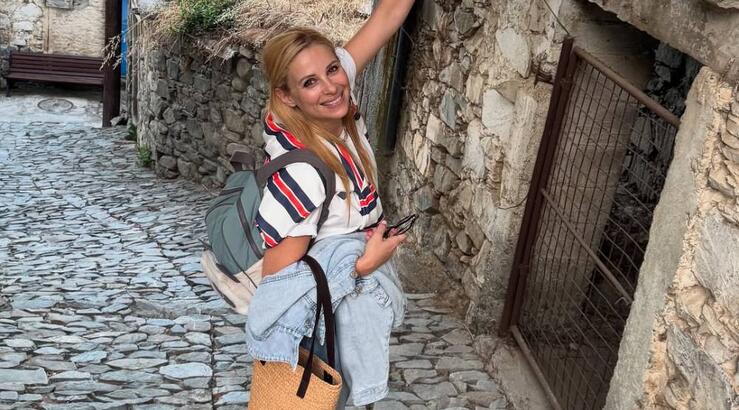 Χριστιάνα Αριστοτέλους: «Με τα πρώτα χρήματα που έπιασα, ήθελα να κάνω ένα δώρο της μητέρας μου» [βίντεο]