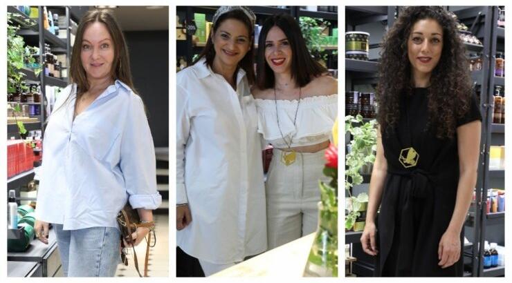 H Apivita γιόρτασε την Παγκόσμια Ημέρα της Μέλισσας