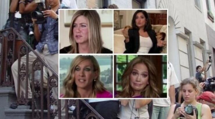 Οι διάσημοι μιλούν για τον εφιάλτη των παπαράτσι