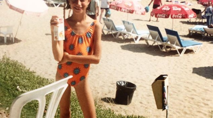 Αναγνωρίζετε την επώνυμη Κύπρια της φωτογραφίας; 