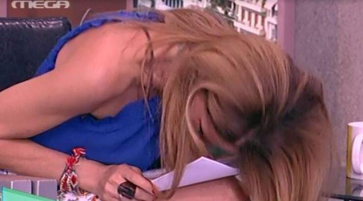  Η νέα γκάφα της Μπαλατσινού και η αντίδραση του Καραφώτη!