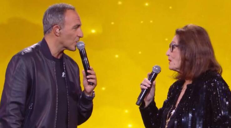 Μούσχουρη – Αλιάγας: Τραγούδησαν το «Χάρτινο το φεγγαράκι» στη γαλλική τηλεόραση [βίντεο]