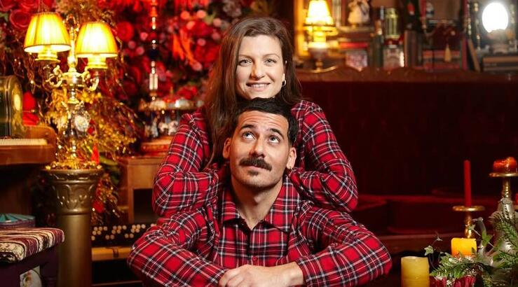 Δραγούμη: «Η πρώτη φορά που μου είπε ο Βασίλης ότι είναι ερωτευμένος, του είπα ότι θα του περάσει» 