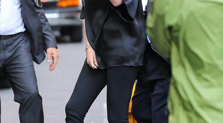 H απρόσμενη εμφάνιση της Julia Roberts που προκάλεσε αρνητικά σχόλια [εικόνες]