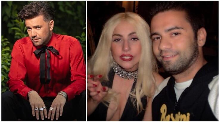 Θοδωρής Μαραντίνης: Η συνάντηση που είχε με τη Lady Gaga και όσα είπαν μεταξύ τους [βίντεο]