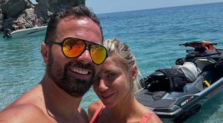 Ηλίας Βρεττός: "Χαίρομαι πιο πολύ όταν ακούω καλά λόγια για τη γυναίκα μου, παρά για εμένα" [βίντεο]