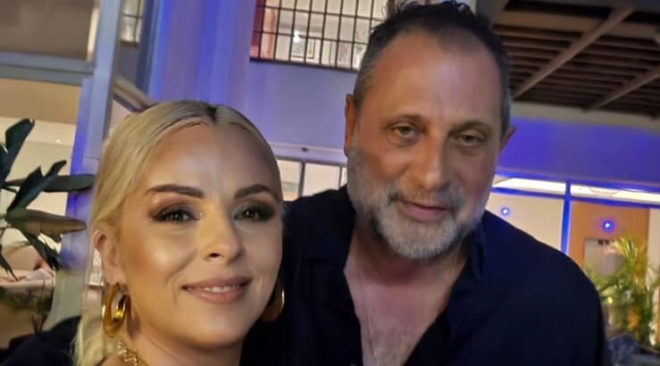 Κατερίνα Χριστοφίδου: Γιορτάζει την 7η επέτειο γάμου με τον σύζυγό της [εικόνα]