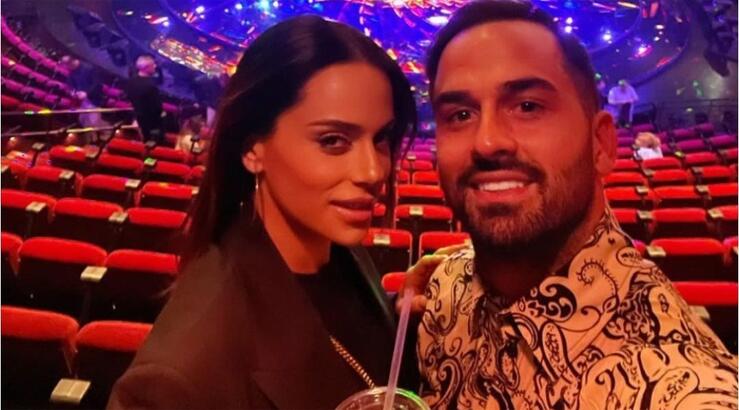 «Οι φήμες ότι είχε προχωρήσει τη ζωή του όσο η Μαρία Αντωνά έλειπε, επιβεβαιώνονται» [βίντεο]