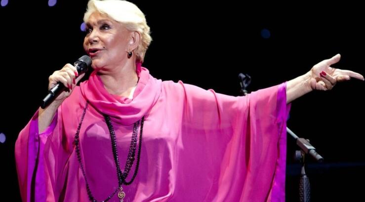 Μαρινέλλα: Οι τελευταίες πληροφορίες για το πως εξελίσσεται η κατάσταση υγείας της