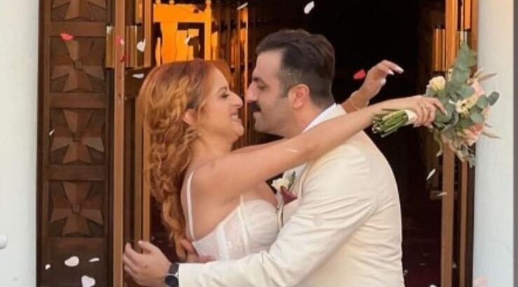 Ηλίας και Μαρία Ανδρέου: Just married! [εικόνες]