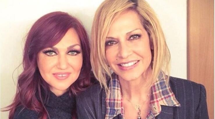 Γαρμπή σε Βίσση: «Καλύτερα οι δυο μας» - Η δημοσίευση από το παρελθόν τους [εικόνα]