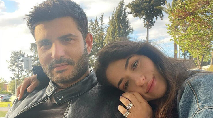 Γρηγόρης Γεωργίου: Η εικόνα στο σαλόνι του σπιτιού αγκαλιά με τον γιο και τον σκύλο του