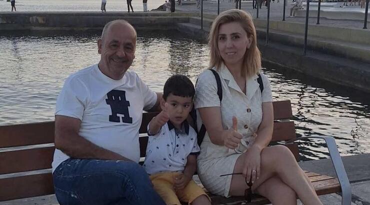 Σάββας Βέργας: Η συγκίνηση του στη γιορτή του γιου του στο νηπιαγωγείο [βίντεο]