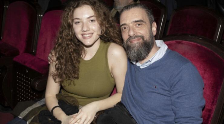 Σωτήρης Τσαφούλιας: Η σπάνια δημόσια εμφάνιση με την κόρη του που μαγνήτισε τα φλας [εικόνες]