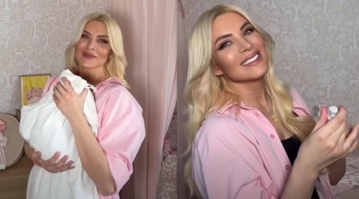 Έξαλλη η Καινούργιου με οικογενειακή «φωτογραφία» της: «Αυτό δεν είναι δικό μου παιδί» [εικόνα]