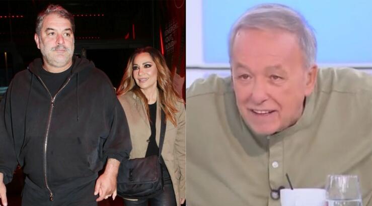 Μικρούτσικος για Μπισμπίκη: «Πίνει πολύ, είναι ασθενής. Κάνει κακό στον εαυτό του και στη Δέσποινα»