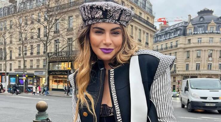 Κριστίν Παναγή: Επιλέγει το brand που είναι συνώνυμο της χαλαρής πολυτέλειας