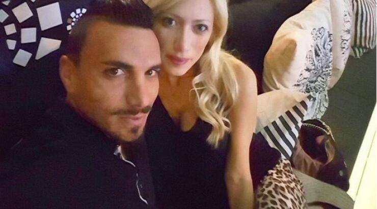 Λιώσαμε με Κωνσταντίνο Χαραλαμπίδη: Η τρυφερή φωτογραφία της συζύγου και των δίδυμων κόρων του