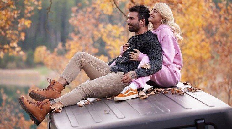 Δημήτρης Αλεξάνδρου: Έκανε το πρώτο σχόλιο για την εγκυμοσύνη της Ιωάννας Τούνη [εικόνα]