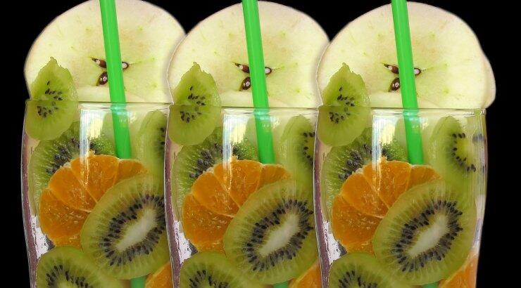 Καλοκαιρινά σνακ κάτω των 200 θερμίδων