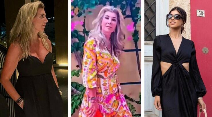 Night Out: Τι φόρεσαν οι γυναίκες της μόδας χθες το βράδυ