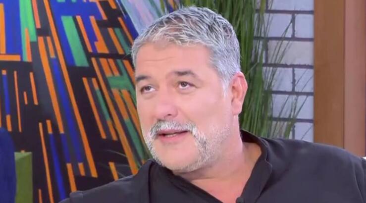 Βασίλης Μπισμπίκης: Η εμφάνιση στη Ναταλία Γερμανού λίγες ώρες μετά τις ζημιές που προκάλεσε [βίντεο]