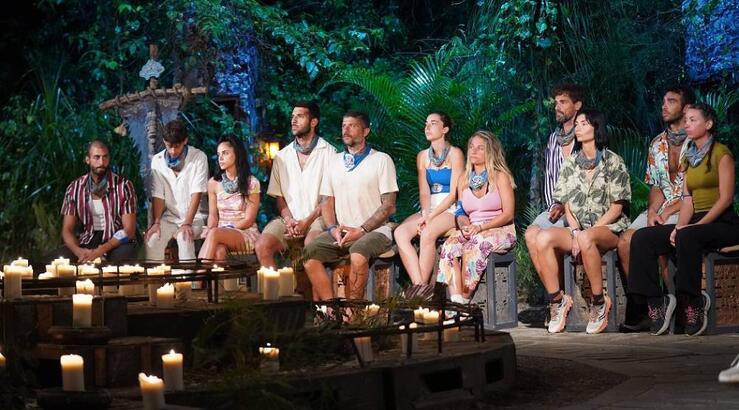 Survivor: Ανατροπή με οικειοθελή αποχώρηση [βίντεο]
