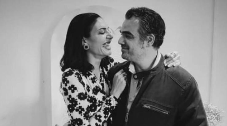 Πέννυ Φοινίρη για Χριστόδουλο Μαρτά: «Συμβουλευόμαστε ο ένας τον άλλον» [βίντεο] 