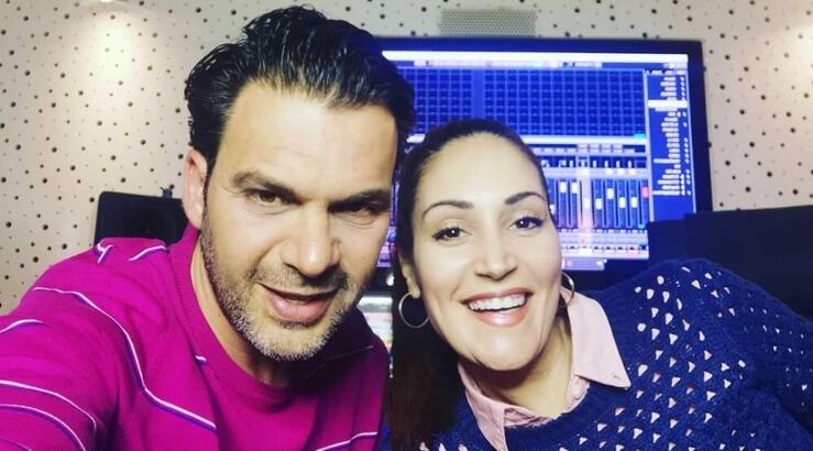 Μικαέλλα Χατζηεφραίμ: Οι τρυφερές ευχές για τα γενέθλια του συζύγου της 