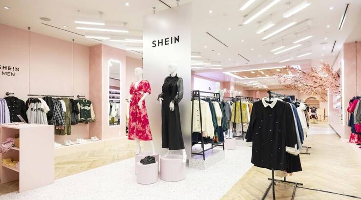 Το Shein ανοίγει pop-up store και στη Λευκωσία 