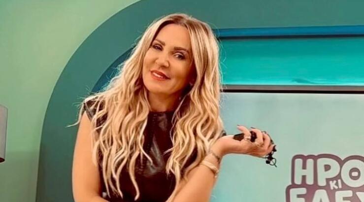 Γιώτα Δαμιανού: Με ποιον πασίγνωστο τραγουδιστή την «πάντρεψε» το ChatGPT; [βίντεο]