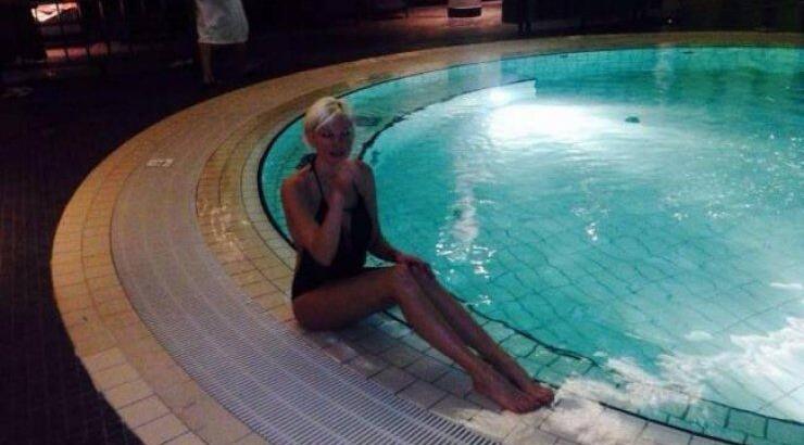  H Τζούλια κάνει σπα και… «ξαναχτυπά»!