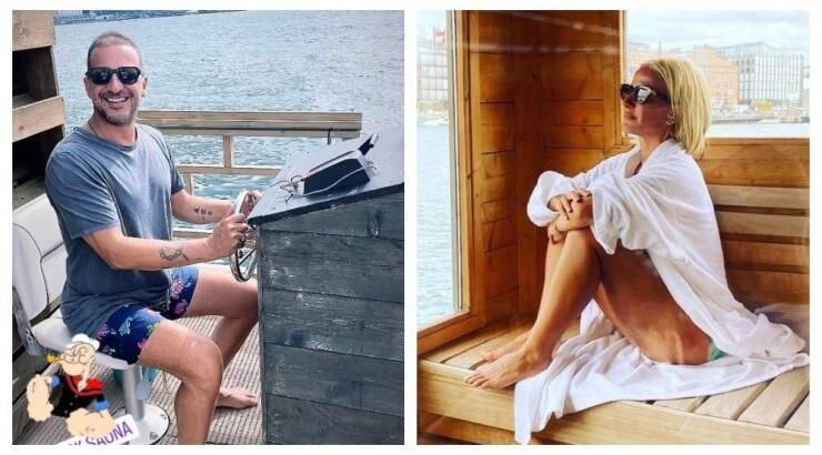 Χρύσανθος Τσουρούλλης – Έμιλυ Γιολίτη: Το φωτογραφικό άλμπουμ των διακοπών τους στη Νορβηγία με τα παιδιά τους