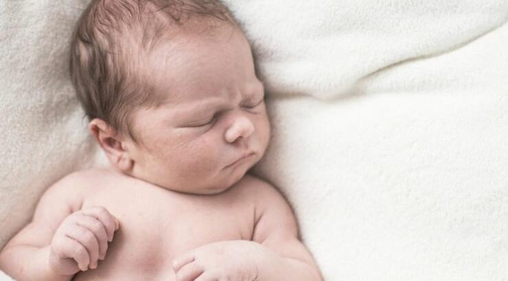 Κολικοί μωρού : Συμπτώματα και αντιμετώπιση