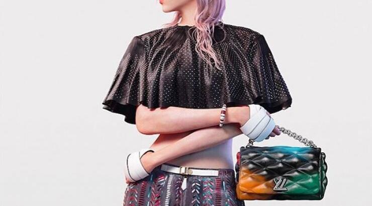 Η νέα καμπάνια του Louis Vuitton παραπέμπει σε βιντεοπαιχνίδι