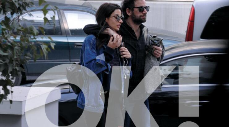 Κωστής Μαραβέγιας & Τόνια Σωτηροπούλου: Οι τρυφέρές στιγμές τους στην Κύπρο
