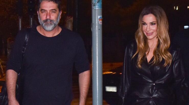 Δέσποινα Βανδή: Το πρώτο post στο instagram για τον Βασίλη Μπισμπίκη [εικόνα]