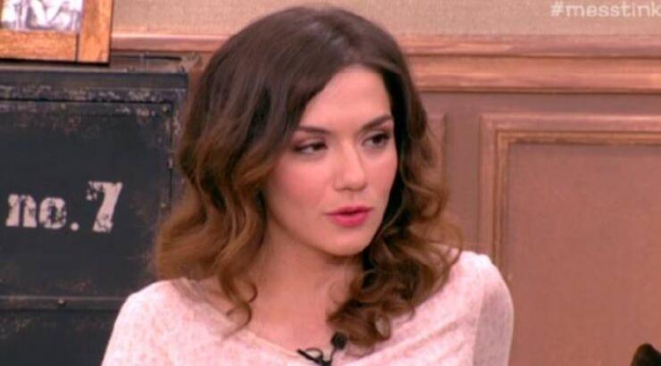  Η Βάσω Λασκαράκη μίλησε για την έξι μηνών κόρη της [βίντεο]