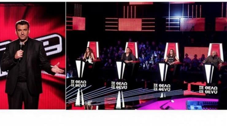 Πάρτε μια μικρή γεύση από το "The Voice" πριν την πρεμιέρα!