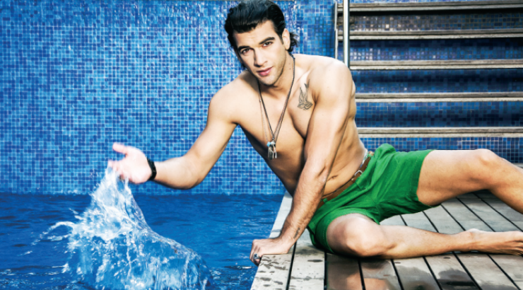 Μάνος Ιωάννου: «Η σχέση μου με τη Ναταλία είναι ό,τι πιο δυνατό έχω ζήσει»