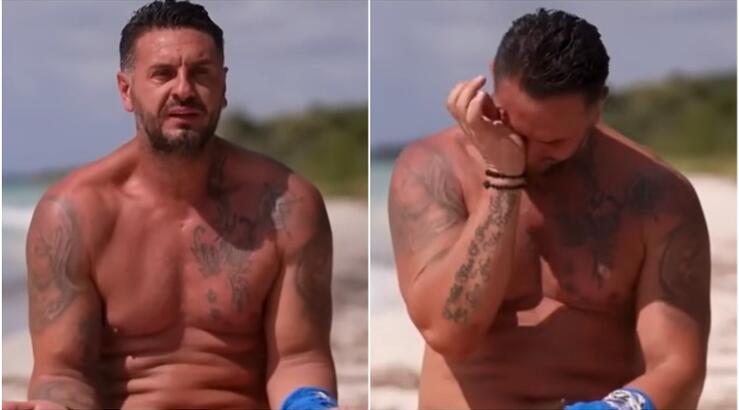 Σωτήρης Λαμάι: Έβαλε τα κλάματα με την εξομολόγηση για τον γιο του - "Είναι στο φάσμα του αυτισμού"